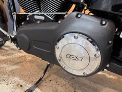 2016 Harley-davidson FXDWG WIDE GLIDE Black