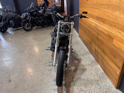 2016 Harley-davidson FXDWG WIDE GLIDE Black