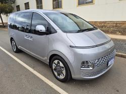 2024 Hyundai STARIA US4.V3 MY25 AWD Shimmering Silver