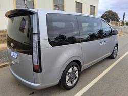 2024 Hyundai STARIA US4.V3 MY25 AWD Shimmering Silver