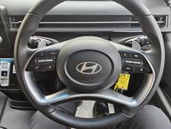 2024 Hyundai STARIA US4.V3 MY25 AWD Shimmering Silver