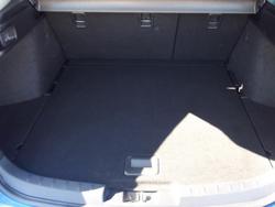2012 Mitsubishi Lancer ES CJ MY12 Lightning Blue