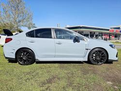 2019 Subaru WRX STI Kuro Edition VA MY20 AWD Cool Grey