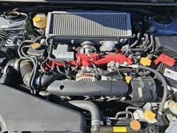 2019 Subaru WRX STI Kuro Edition VA MY20 AWD Cool Grey