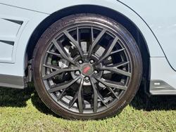 2019 Subaru WRX STI Kuro Edition VA MY20 AWD Cool Grey