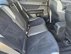 2019 Subaru WRX STI Kuro Edition VA MY20 AWD Cool Grey