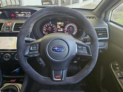 2019 Subaru WRX STI Kuro Edition VA MY20 AWD Cool Grey