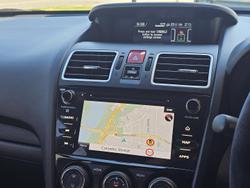 2019 Subaru WRX STI Kuro Edition VA MY20 AWD Cool Grey