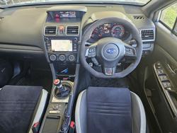 2019 Subaru WRX STI Kuro Edition VA MY20 AWD Cool Grey