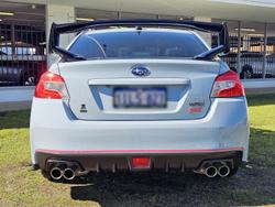 2019 Subaru WRX STI Kuro Edition VA MY20 AWD Cool Grey