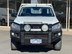 2021 Isuzu D-MAX SX High Ride MY22 4x2 Mineral White