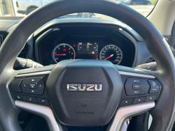 2021 Isuzu D-MAX SX High Ride MY22 4x2 Mineral White