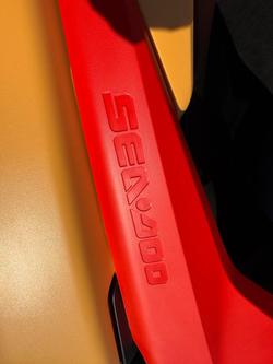 2026 SEA-DOO Spark 2UP 60