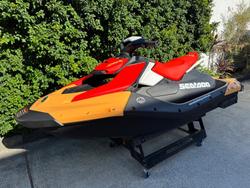 2026 SEA-DOO Spark 2UP 60