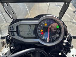 2015 Triumph
                Tiger 800 XRT 