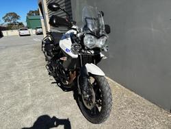 2015 Triumph
                Tiger 800 XRT 