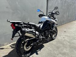2015 Triumph
                Tiger 800 XRT 