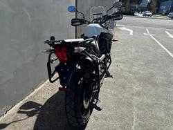 2015 Triumph
                Tiger 800 XRT 