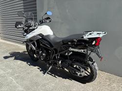 2015 Triumph
                Tiger 800 XRT 