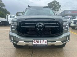 2024 GWM Cannon Alpha