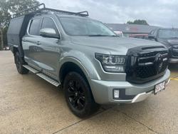 2024 GWM Cannon Alpha