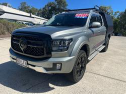 2024 GWM Cannon Alpha