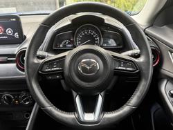 2017 Mazda
CX-3 Maxx