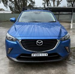 2017 Mazda
CX-3 Maxx