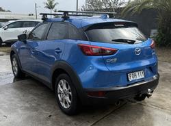 2017 Mazda
CX-3 Maxx