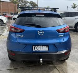 2017 Mazda
CX-3 Maxx