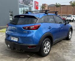 2017 Mazda
CX-3 Maxx
