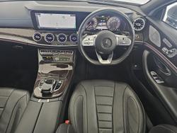 2019 Mercedes-Benz CLS-Class CLS350 C257 Grey