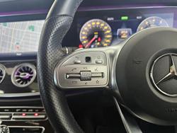 2019 Mercedes-Benz CLS-Class CLS350 C257 Grey