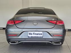 2019 Mercedes-Benz CLS-Class CLS350