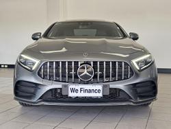 2019 Mercedes-Benz CLS-Class CLS350 C257 Grey