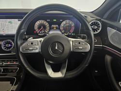 2019 Mercedes-Benz CLS-Class CLS350 C257 Grey