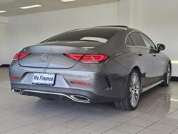 2019 Mercedes-Benz CLS-Class CLS350