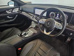 2019 Mercedes-Benz CLS-Class CLS350 C257 Grey
