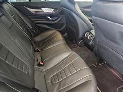 2019 Mercedes-Benz CLS-Class CLS350 C257 Grey