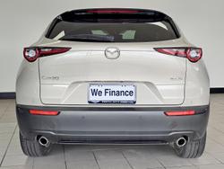 2023 Mazda CX-30 G20 Evolve DM Series Gold