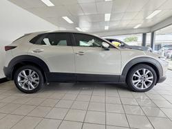 2023 Mazda CX-30 G20 Evolve DM Series Gold