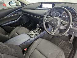 2023 Mazda CX-30 G20 Evolve DM Series Gold