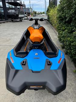 2026 SEA-DOO Spark Trixx 3up