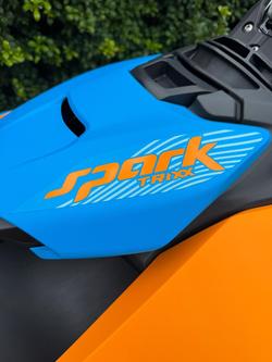 2026 SEA-DOO Spark Trixx 3up