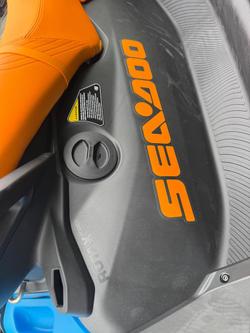 2026 SEA-DOO Spark Trixx 3up