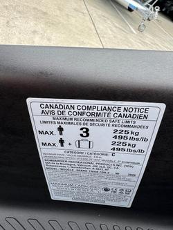 2026 SEA-DOO Spark Trixx 3up