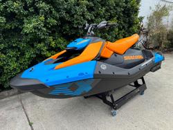 2026 SEA-DOO Spark Trixx 3up