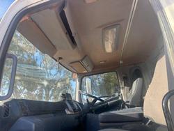 2009 Hino Fm2630 Water Cart