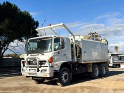 2009 Hino Fm2630 Water Cart