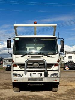 2009 Hino Fm2630 Water Cart